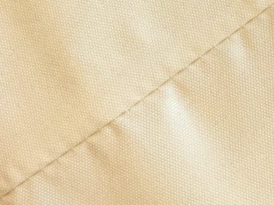 Homebase 3m Cantilever Garden Parasol 149131 in cream colour