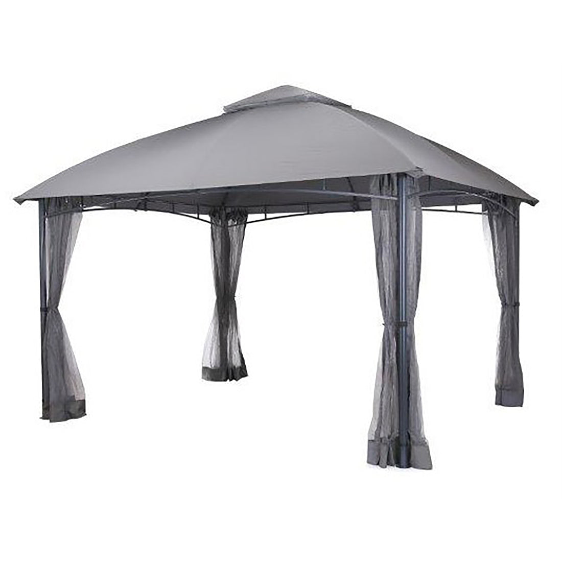 Canopy for 3m x 3.6m Homebase Dome Patio Gazebo Two Tier Gazebo