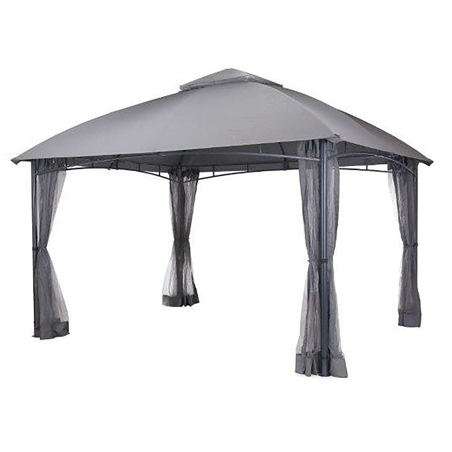 Canopy for 3m x 3.6m Homebase Dome Patio Gazebo - Two Tier