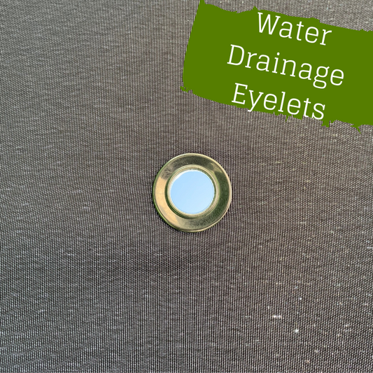 Canopy for 2.45m x 2.45m Argos Home Bar Patio Gazebo - Two Tier