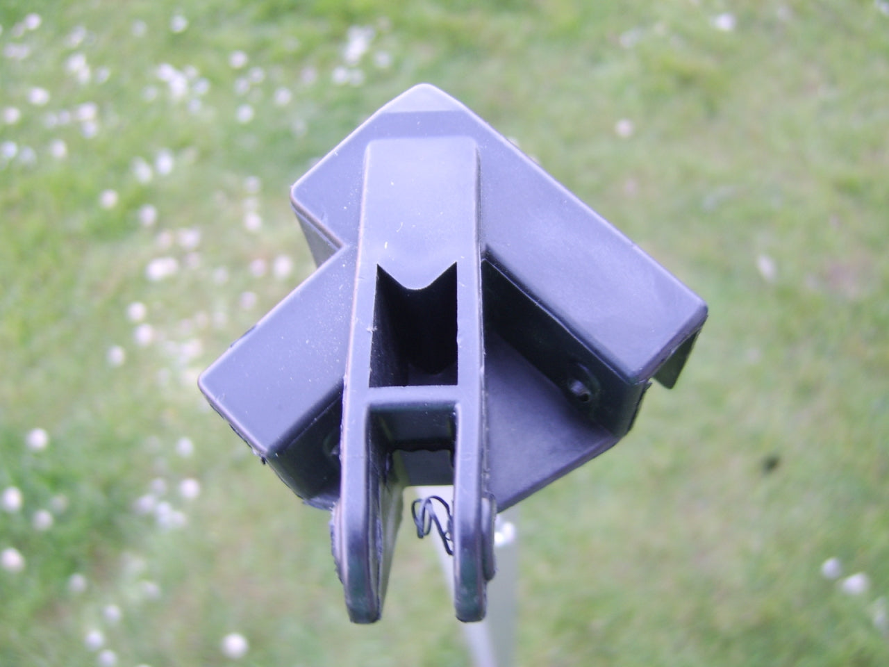 Garden gazebo top bracket