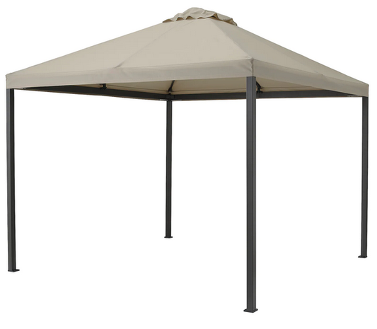 Canopy for 3m x 3m Ikea Himmelso Patio Gazebo - Single Tier