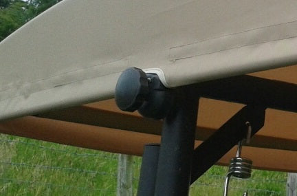 Swing Chair Roof Fixing Attaching Bracket