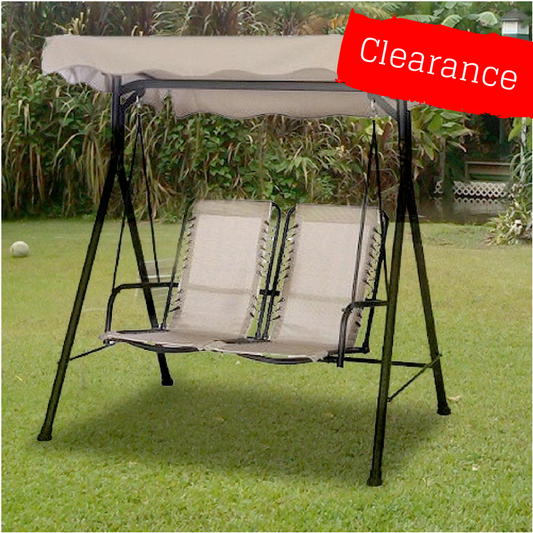 CLEARANCE - Canopy for Curved Swing Hammock - 150cm x 115cm