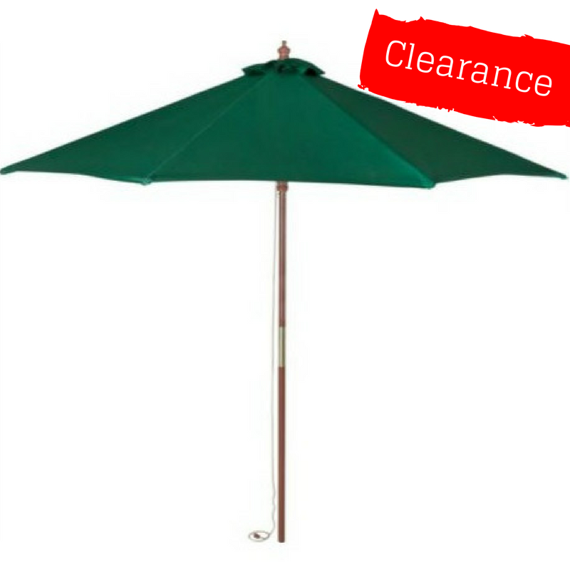 CLEARANCE - Canopy for 2m Round Parasol/Umbrella - 6 Spoke