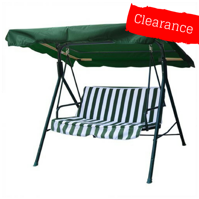 CLEARANCE - Canopy for Flat Swing Hammock - 166cm x 119cm - Universal