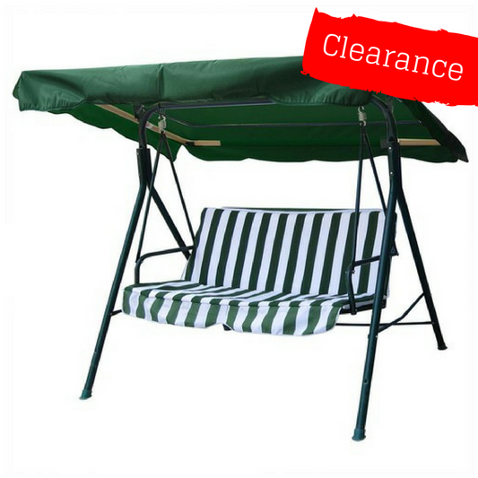 CLEARANCE - Canopy for Curved Swing Hammock - 195cm x 113cm