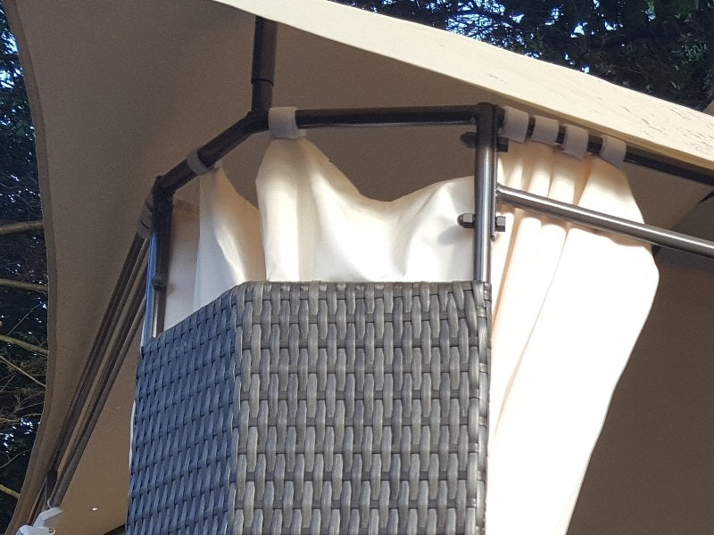 CLEARANCE - Side Panel Set for 3m x 3m Patio Gazebo - Set of 4