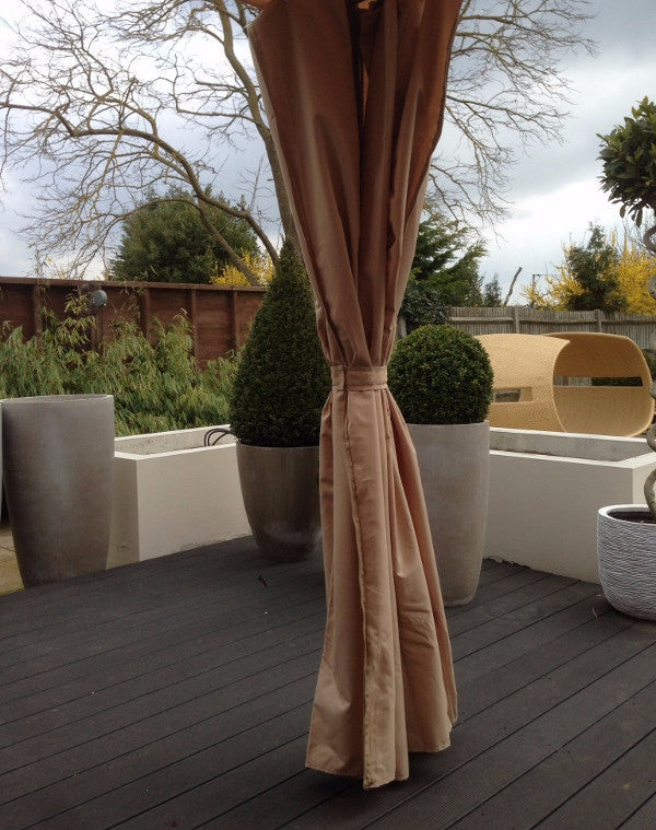 CLEARANCE - Universal Side Panel Set for 2.5m x 2.5m Patio Gazebo - Set of 4