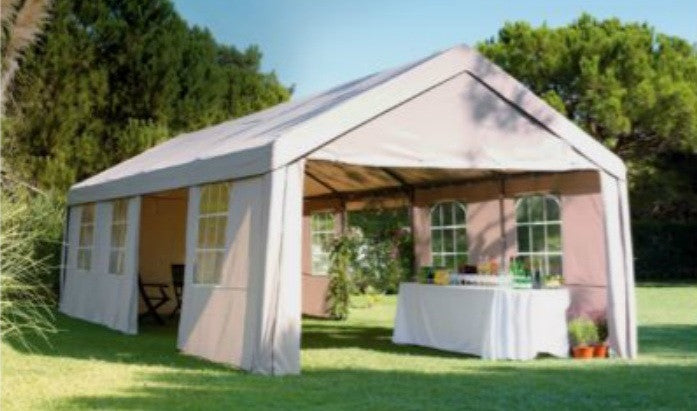 Replacement Canopy for 9m x 4m Self Assembly Gazebo Waterproof