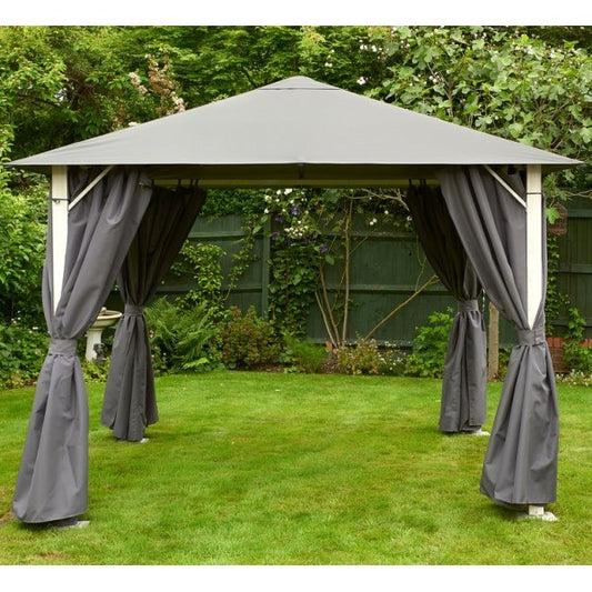 Canopy for 2.5m x 2.5m Glendale / Katie Blake Eden Patio Gazebo - Single Tier
