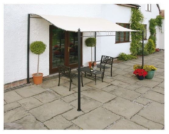 Canopy for 3m x 3m Patio Gazebo - Wall Mounted
