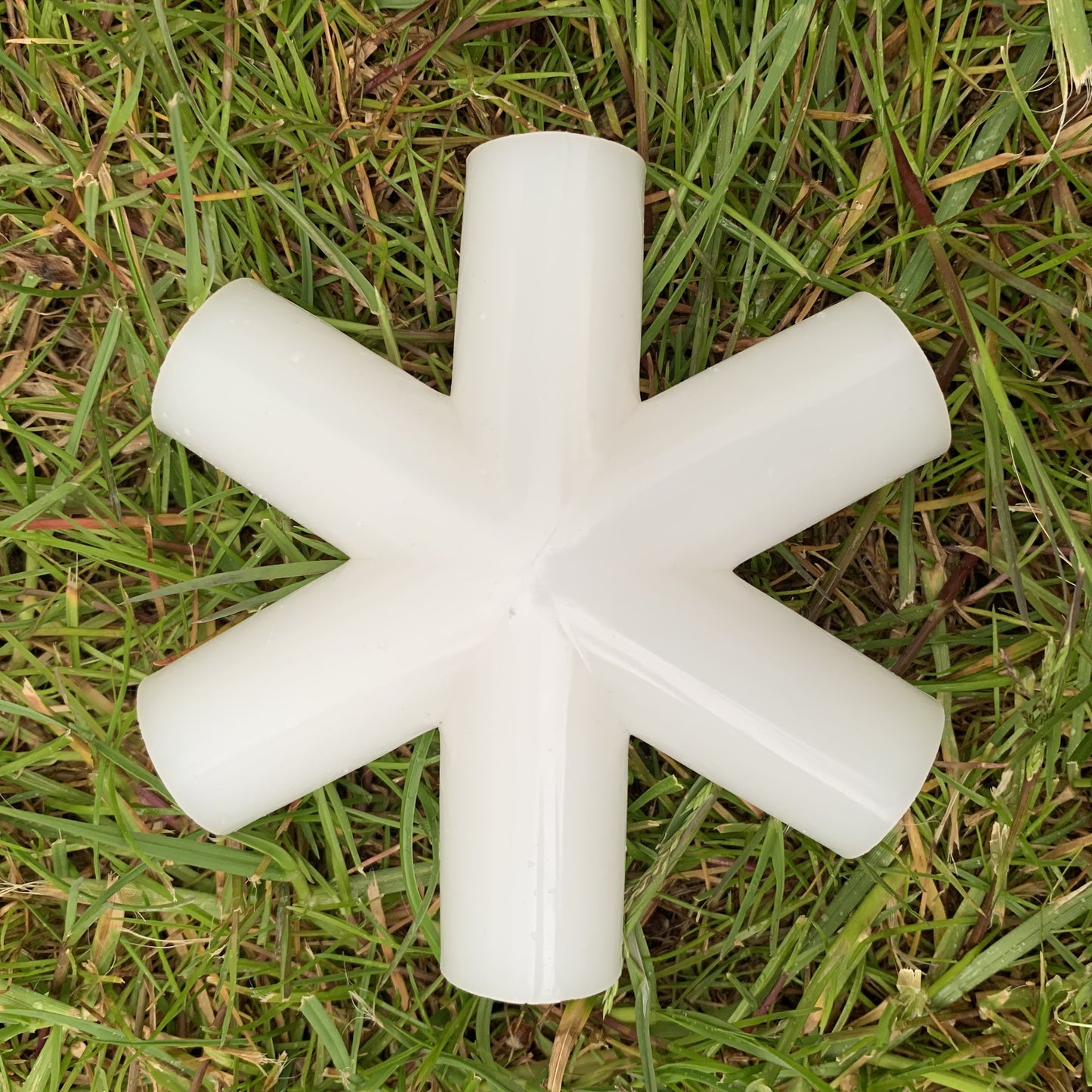 Roof Centre Connector - 6-Way - 20mm diameter