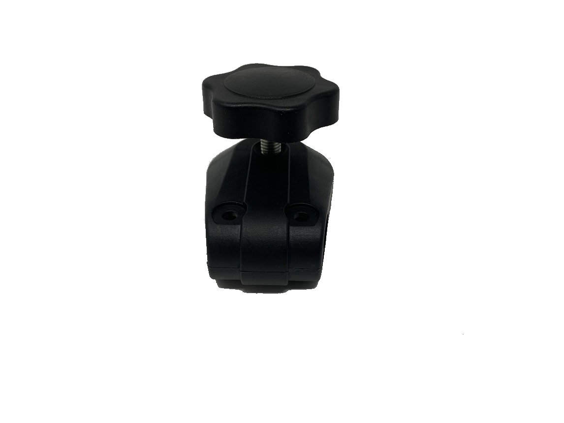 Hammock Bracket and handwheel in plastic